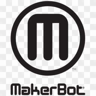 Makerbot Logo - Svg - Makerbot Logo, HD Png Download