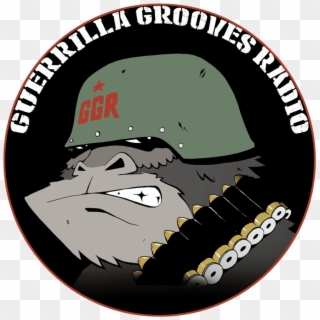 Guerilla Grooves Radio Skanks, Ide, Jise, Alucard - Graphic Design, HD Png Download