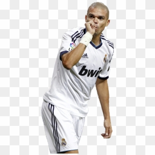 Pepe - Pepe Real Madrid Png, Transparent Png