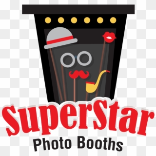 Cropped Fk Lr Uk Superstar Photo Booths Initial Logo - Poster, HD Png Download
