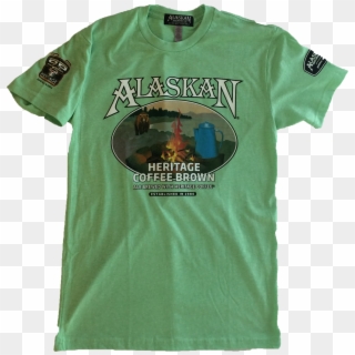Alaskan - Active Shirt, HD Png Download