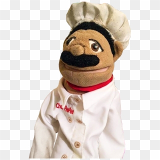 Chef Pepe Png - Chef Pee Pee Puppet, Transparent Png