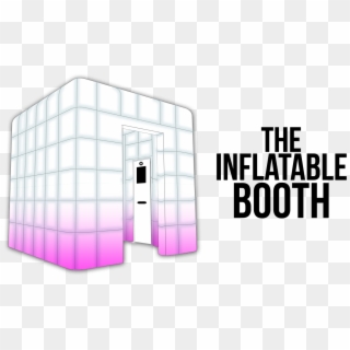 Photo Booth Hire In Dublin - Inflatable Photo Booth Png, Transparent Png