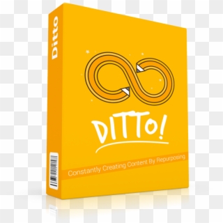Ditto 2 - - Graphic Design, HD Png Download