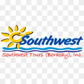 Southwest Tours Inc - Southwest Tours Boracay Logo, HD Png Download