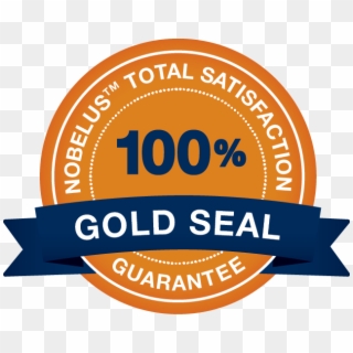 100% Gold Seal - Pure Hard Dance, HD Png Download