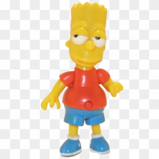 Ron English Toys Simpson, HD Png Download