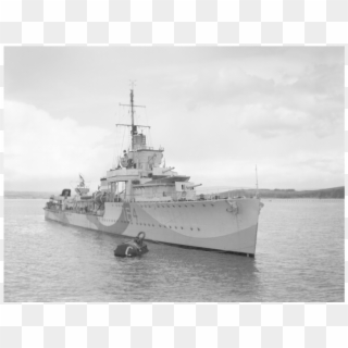 Warship Wednesday Aug 12, His Majesty's Frozen U-boat - Hms Bulldog Ship, HD Png Download