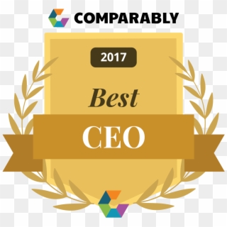 Verisys Ceo John Benson Makes Comparably's Top Ceos - Comparably Best Ceos, HD Png Download