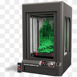 Makerbot Replicator Z18 3d Printer - Makerbot Replicator Z18, HD Png Download