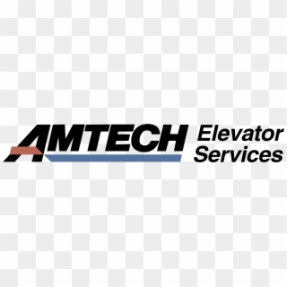 Amtech Elevator Services Logo Png Transparent - Elevator, Png Download