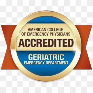 Accreditation Levels - Gold Seal - Circle, HD Png Download