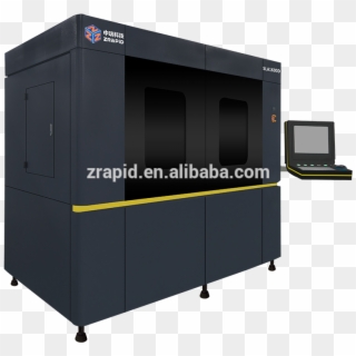 Super Printing Speed Zrapid Sla1600d 3d Printer Perfect - Electric Generator, HD Png Download
