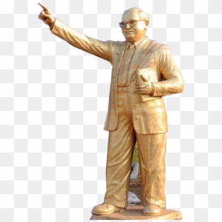 Dr Babasaheb Ambedkar Statues - Dr Babasaheb Ambedkar Png, Transparent Png