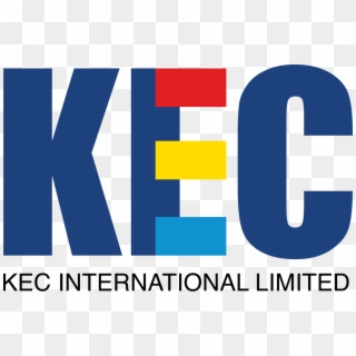 Kec International Wins Orders Of Inr 1,931 Crore - Kec International Logo, HD Png Download