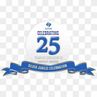 Home - Celebrating Silver Jubilee Year, HD Png Download
