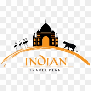 Agra Tour Operator - Indian Travel Company Logo, HD Png Download