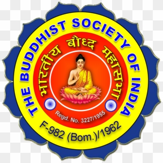 Founder President - Buddhist Society Of India, HD Png Download