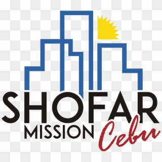 Welcome To Shofar Mission Cebu City - Graphic Design, HD Png Download