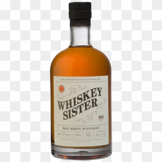 Whiskey Sister Bourbon - Antica Corte Bardolino Chiaretto, HD Png Download