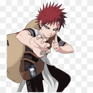 Ricarderson - Gaara Young, HD Png Download