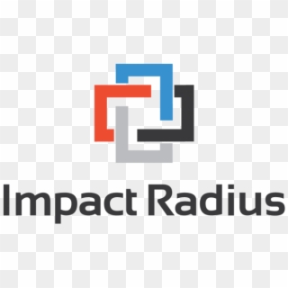 Welcome To The New Impact Radius - Impact Radius Logo Png, Transparent Png