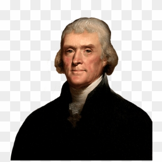 Thomas Jefferson, HD Png Download