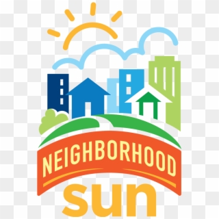 Neighborhood Png - Neighborhood Sun, Transparent Png