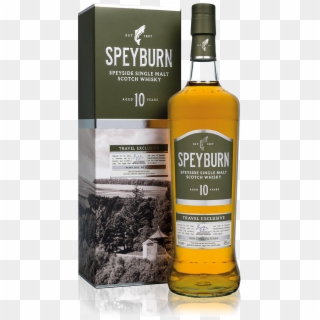 10 Years Old - Speyburn Distillery, HD Png Download