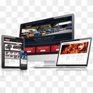Joseph Gregory Design Web Design Mockups - Online Advertising, HD Png Download
