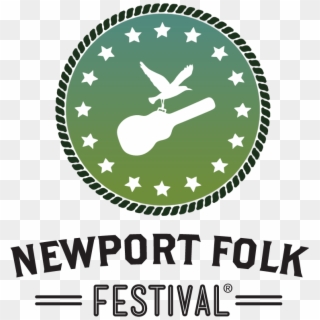 Newport Folk Festival » Newportfolk-logo - Newport Folk Festival Logo Png, Transparent Png