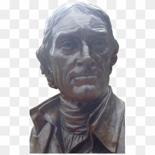 Thomas Jefferson - Statue, HD Png Download