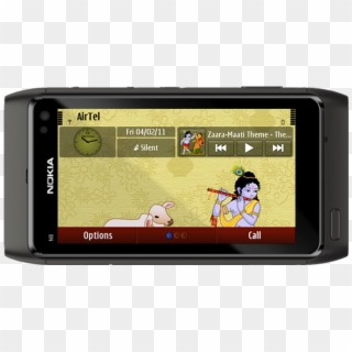 Nokia N8 Dark Grey, HD Png Download