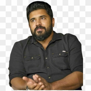 Nivin Pauly Whatsapp Ultra Hd Png Stickers And - Gentleman, Transparent Png