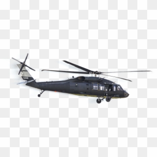 Helicopter Png Clipart - Uh 60v Black Hawk, Transparent Png