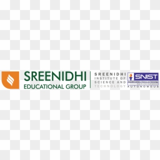 Sreenidhi Institute Of Science & Technology - Sreenidhi Institute Of Science And Technology, HD Png Download
