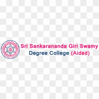 Sri Sankarananda Giri Swamy Degree College - Oval, HD Png Download