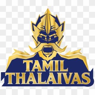 Tamil Thalaivas Team 2018, HD Png Download
