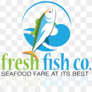 Fresh Fish Logo, HD Png Download