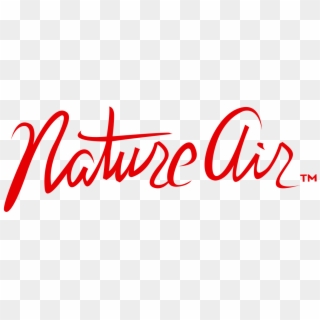 Nature Air Costa Rica Logo, HD Png Download
