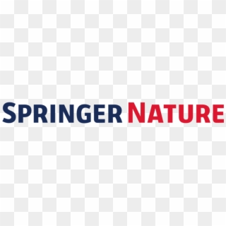 Springer Nature Launches A Pilot With Paperhive - Springer Nature Logo, HD Png Download