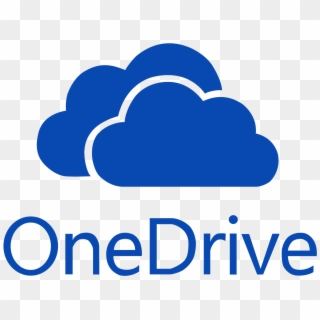 Onedrive Logo Vector By Windytheplaneh Onedrive Logo - One Drive, HD Png Download
