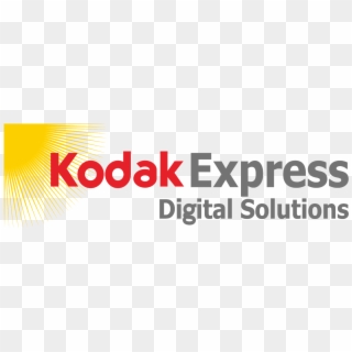 Logo Kodak Express Vector Cdr & Png Hd - Kodak Express, Transparent Png