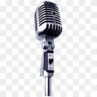 Microphone - Old Microphone, HD Png Download