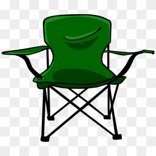 Clip Art Library Download Image Camping Chair Png Club - Clip Art Folding Chairs, Transparent Png