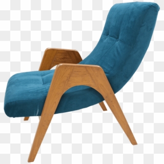 Corbusier Arc Chair - Chair, HD Png Download