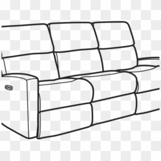 Latest Cliparts - Couch, HD Png Download