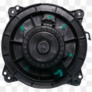 Hella 351104581 Blower Motor With Holder & Impeller - Clutch, HD Png Download