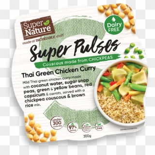 Chicken Curry - Super Nature Super Pulses, HD Png Download