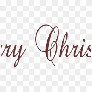 Merry Christmas Texts Merry Christmas Text Png Transparent - Name Ciara, Png Download